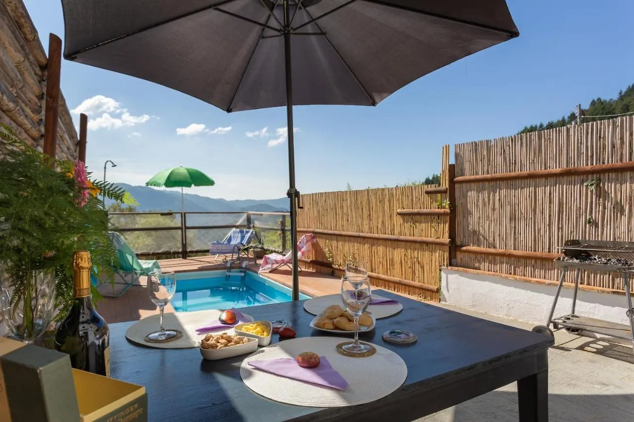 Casa Kiwi Apartment Monti di Villa